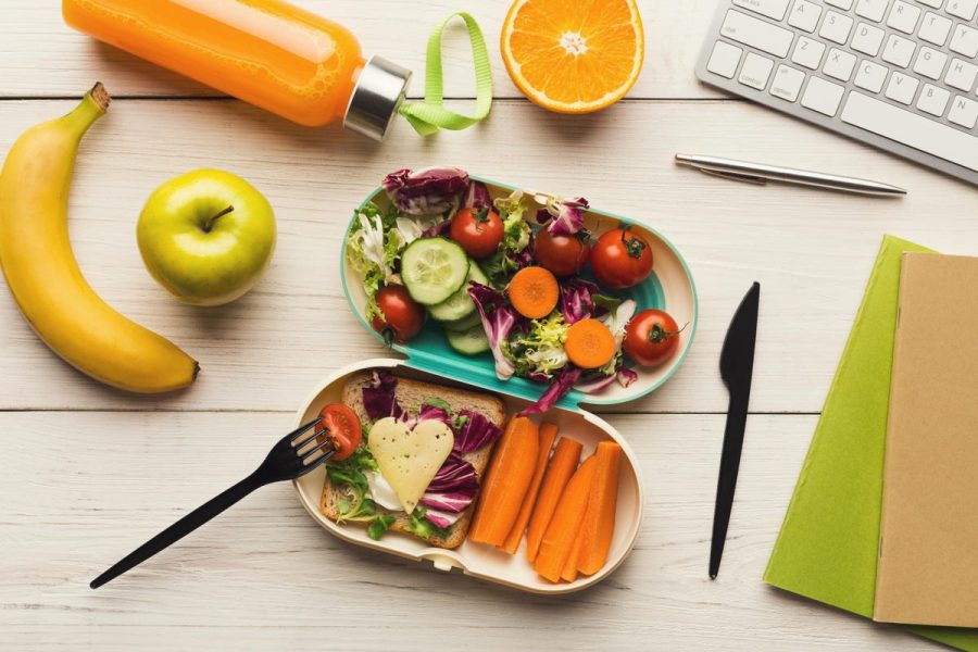 Healthy Eating and Nutrition at the Workplace