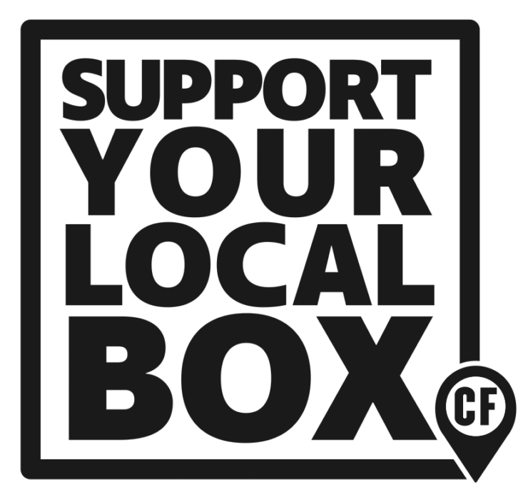 Please Support Your Local Box by Coach Jess