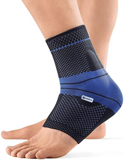 Best Ankle Support for Torn Ligaments