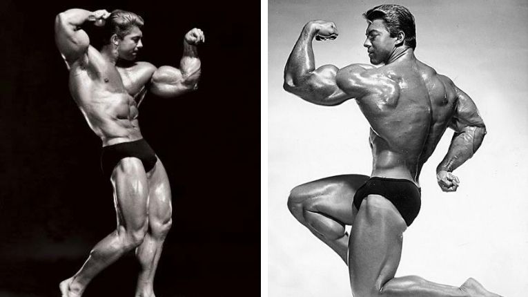 Larry Scott Workout Review: How To Build 20-Inch Arms