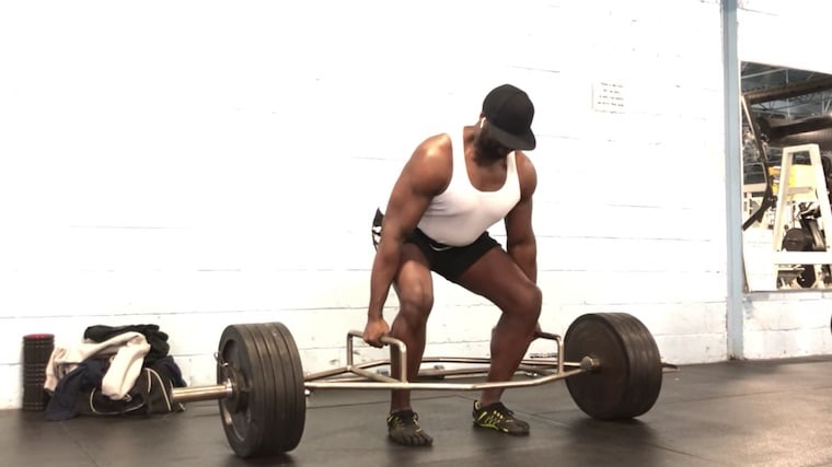 How to Do the Trap Bar Deadlift — Variations, Benefits, and Common Mistakes