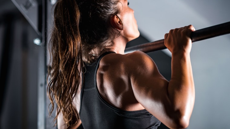 Everything You Need to Know About Pull-Ups for Beginners