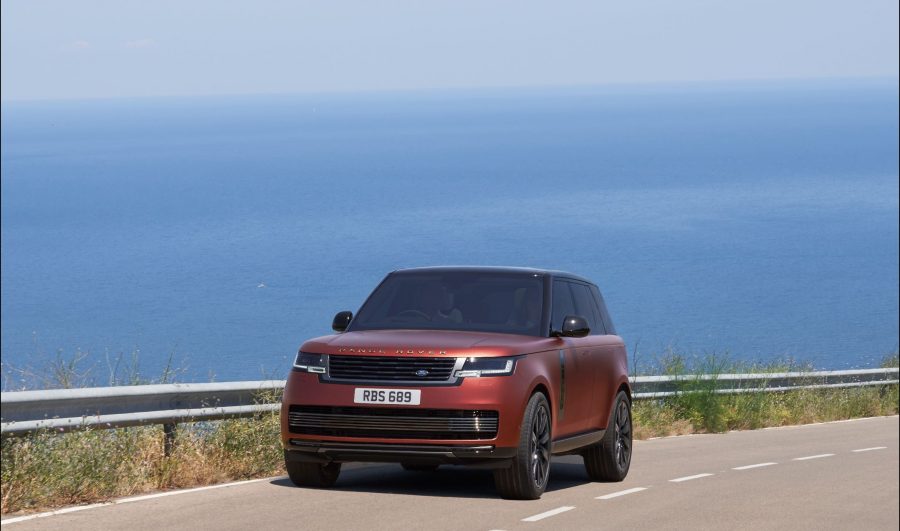2023 Range Rover Sport Is the Ultimate Crossover Flex