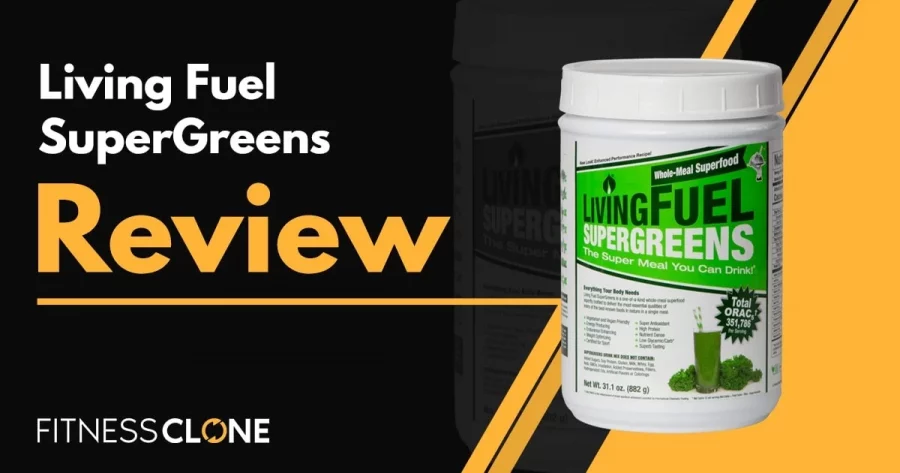 Athletic Greens Vs Living Fuel Supergreens