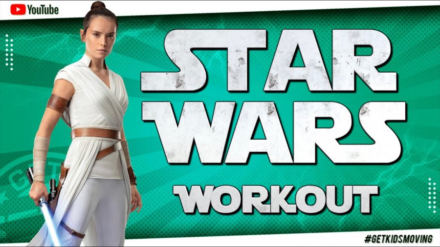 The Star Wars Workout: Begin Your Jedi Training!