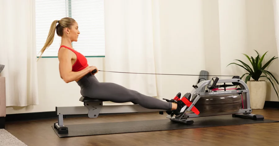 How to Use a Rowing Machine (Beginner’s Workout)