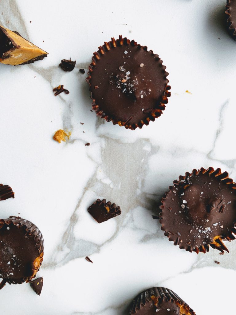 Vegan Peanut Butter Cups