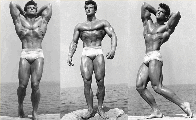 Steve Reeves Workout Review: Building the Classic Physique (The Natural Way)