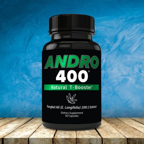 Andro 400 Review: Does It Really Boost Testosterone?