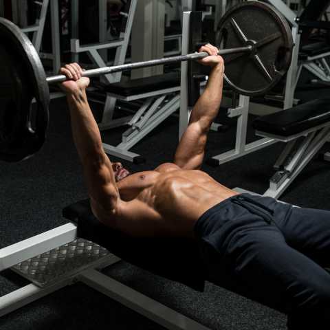 The Best Bench Press Program to Build Chest Strength