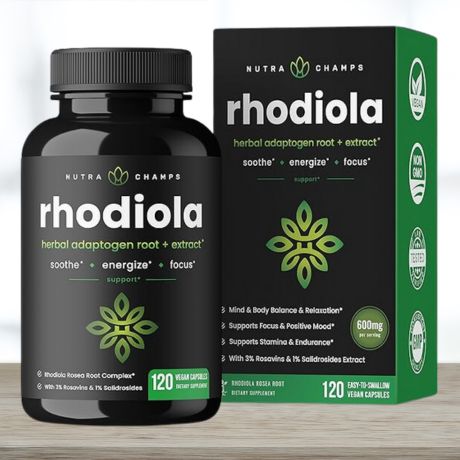 7 Best Rhodiola Supplements That Actually Work