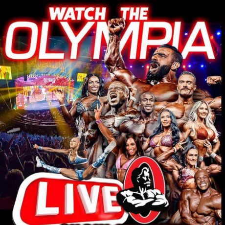 Where Can You Watch Mr. Olympia 2023?