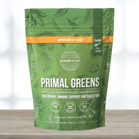 Primal Greens Review: Is It Worth The Money?