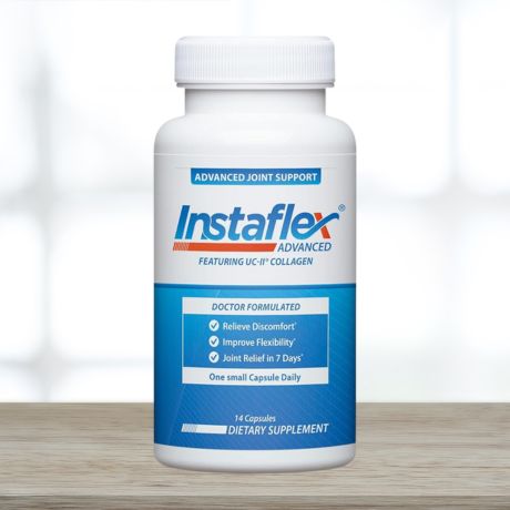 Instaflex Review: Can it Alleviate Joint Pain?