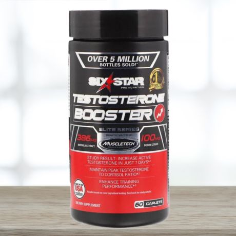 Six Star Testosterone Booster: Does It Actually Boost Testosterone?