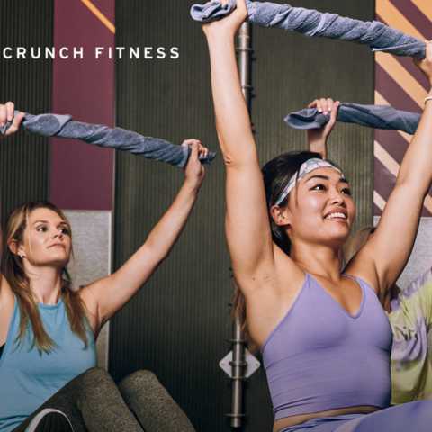 Crunch Fitness Membership Review: Is This Gym Best For You?