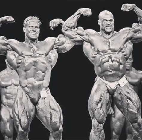The Complete List of Every Single Mr. Olympia Winner