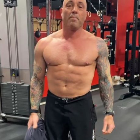 Is Joe Rogan On Steroids?