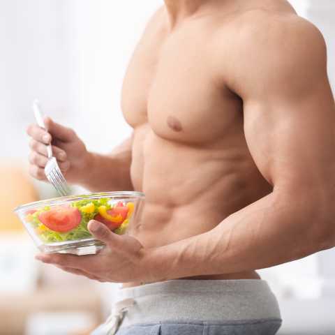 4 Best Diets to Lose Fat and Build Muscle At The Same Time