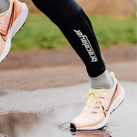 Bulletproof Your Knees With Bracelayer’s Compression Pants