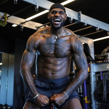 Is Lebron James On Steroids? We Get To The Truth Of The Matter