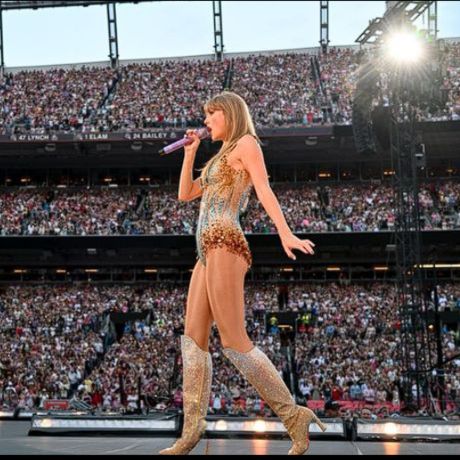 Taylor Swift Workout: The Training Behind Her Eras Tour