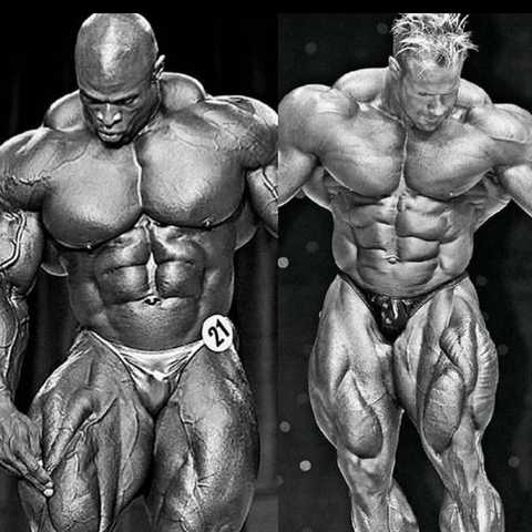 Who Are The 15 Biggest Bodybuilders Of All Time?