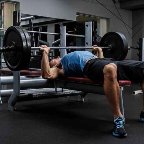 5 Best Barbell Chest Exercises For Size and Strength