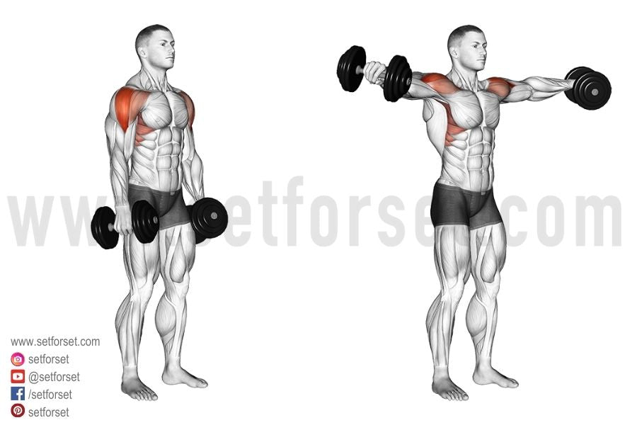 The #1 Exercise for Capped & Jacked Shoulders