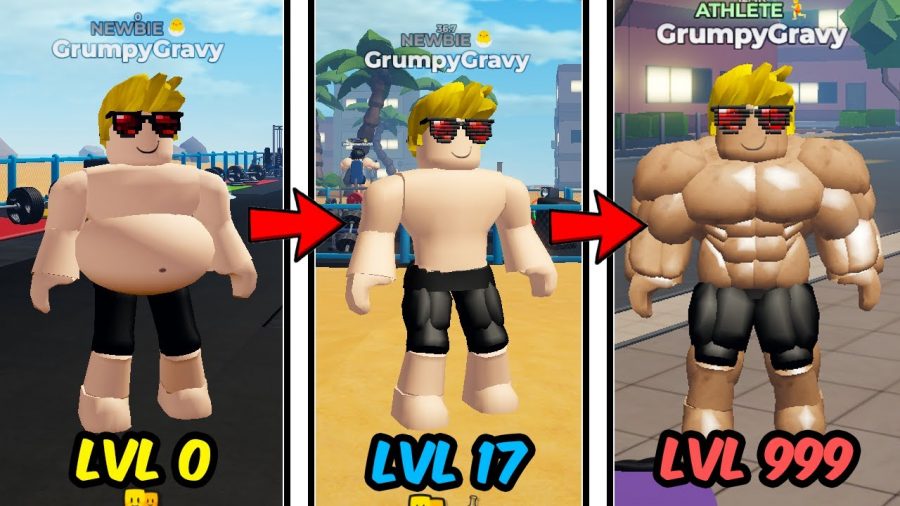 Is Roblox ‘Gym League’ Secretly Helping Kids Learn How to Exercise?