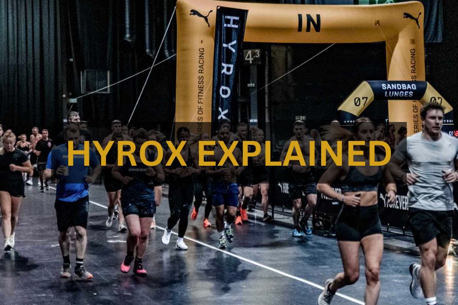 Hyrox Workout Explained: A Complete Beginner’s Guide