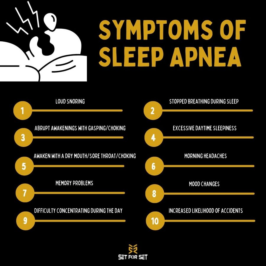 How Sleep Apnea Affects Building Muscle