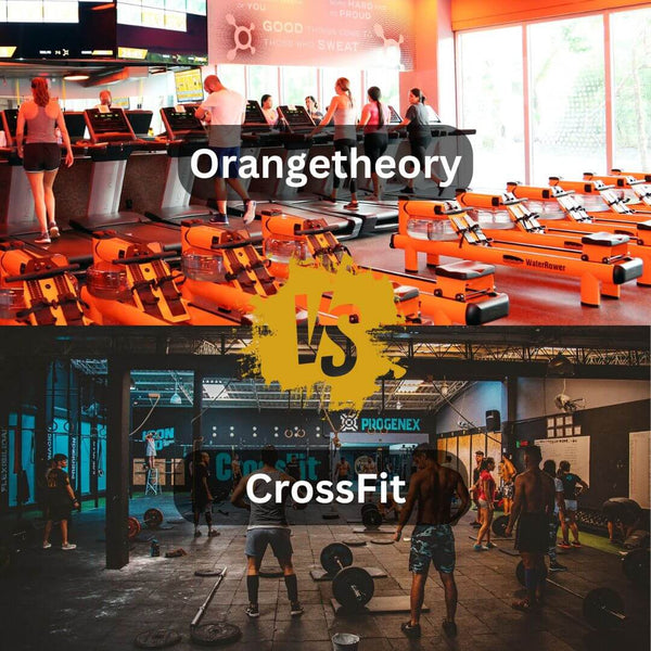 Orangetheory vs CrossFit: Which Gym Is Best For You?