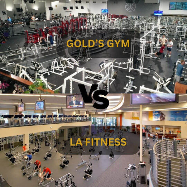 Gold’s Gym vs LA Fitness: Which Gym Is Best For You?