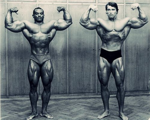 Sergio Oliva Workout Routine: Build Mass Like The Myth