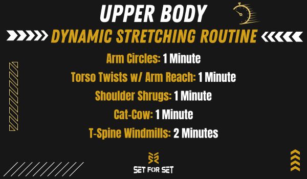 6 Best Stretching Routines For Before & After Workouts