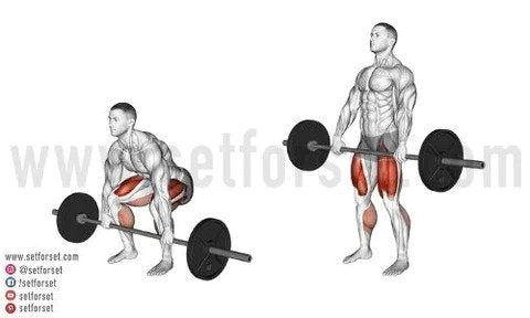 Deadlift Program: 2-Day Plan