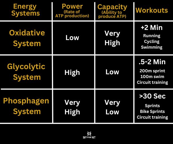 ATP Explained: How It Powers Your Body & Workout