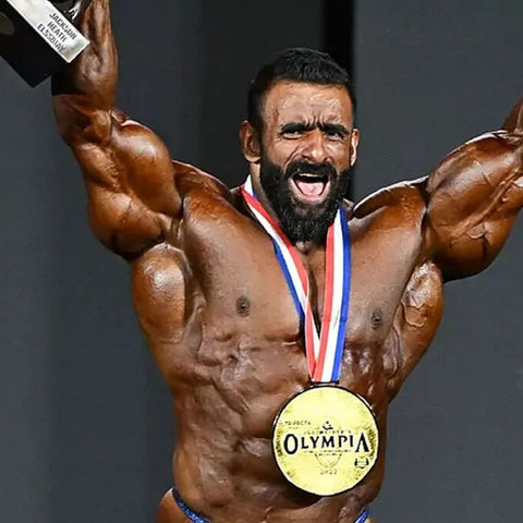 7 Things You Should Know About Joining a Bodybuilding Competition