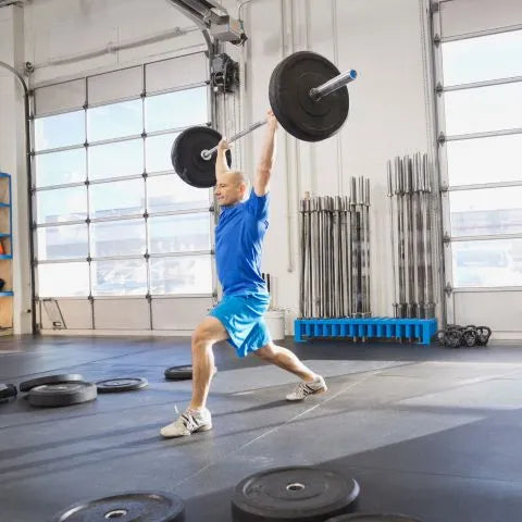 Olympic Weightlifting Program – Your Guide To The Gold