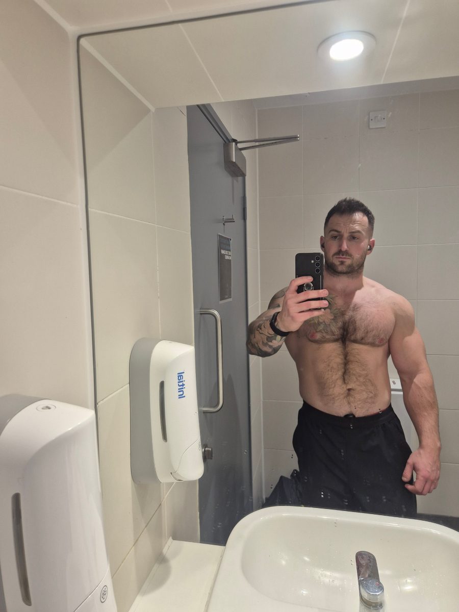 Ciaran’s Transformation Squad Story: How a Dad of Three Made Fitness “Click” in the Middle of Chaos
