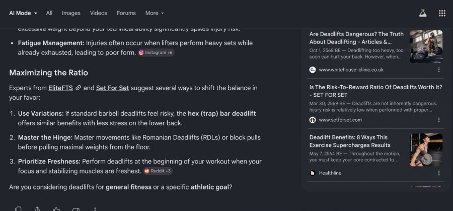 Is ChatGPT A Good Personal Trainer? Researchers Actually Tested It.