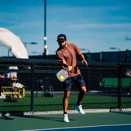 Is A Personal Pickleball Court The Ultimate Investment in Long-Term Health?