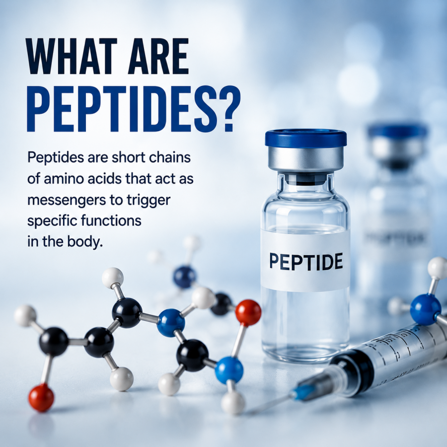 Peptide Timeline and Research: Key Dates And Studies In Modern Peptide History