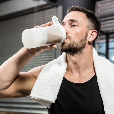 Is There a Protein Ceiling? Muscle Growth vs. Safe Protein Intake